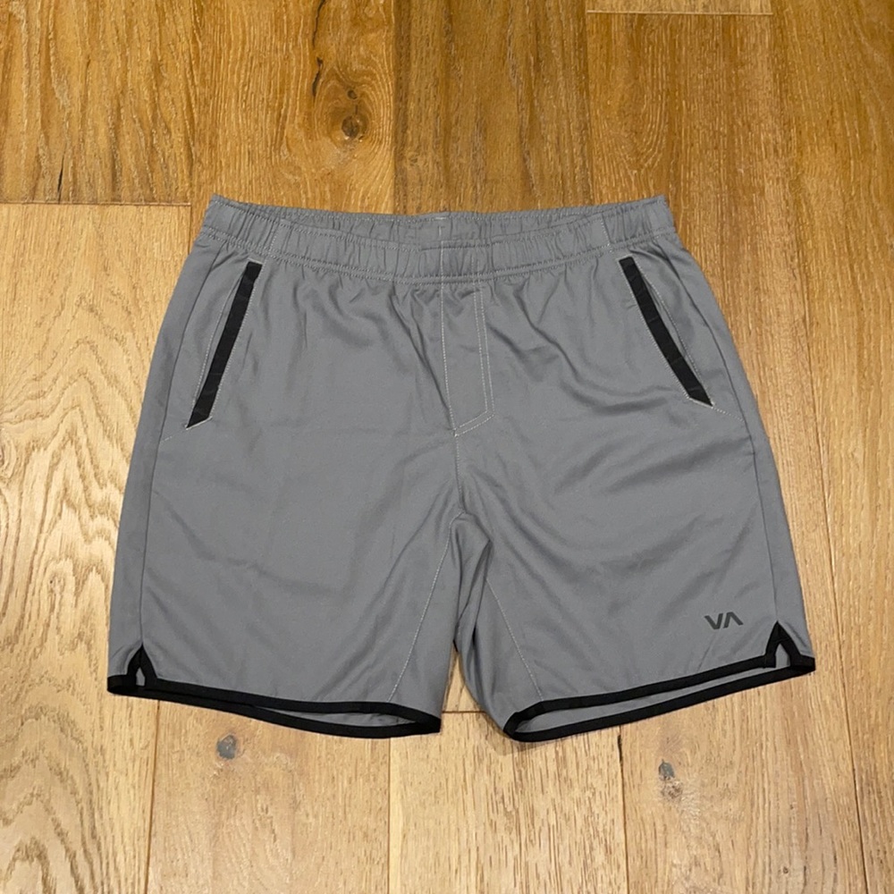 RVCA Yogger Athletic 17” Shorts